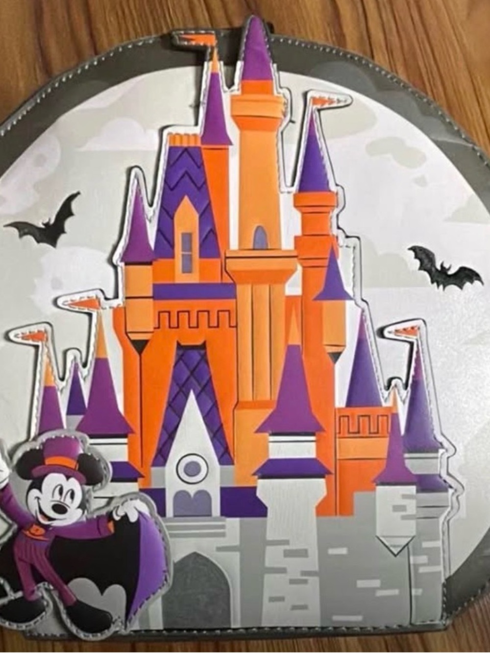 Disney Halloween Loungefly NWT